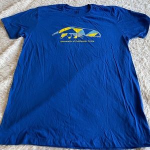 UCI Anteater Blue T shirt